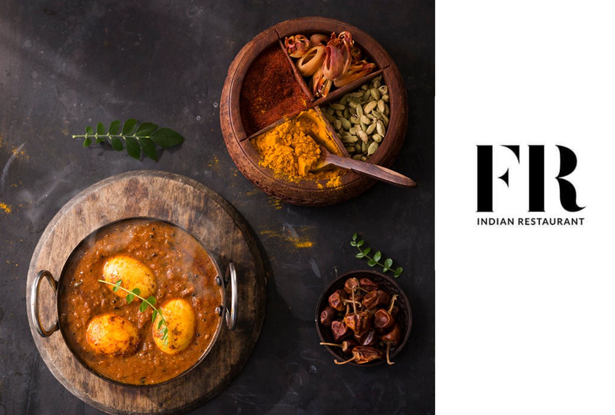 The__FrontRoom's tweet photo. Ever had eggs in your curry? What better time to start this Easter Bank Holiday! 

#TheFrontRoom 
#Sheffield #Curry https://t.co/caioP4RhMj