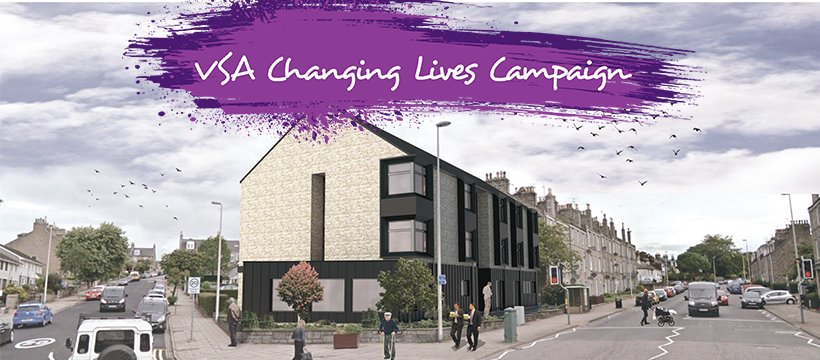 supportVSA's tweet photo. Did you see VSA featured in this week's Evening Express? Take a look, and find out why we are building a state-of-the-art £3.2 million mental wellbeing facility in the heart of Aberdeen. https://t.co/ZFcM1CYRmG
#supportVSA #ChangingLives https://t.co/Fq65rOUlCj