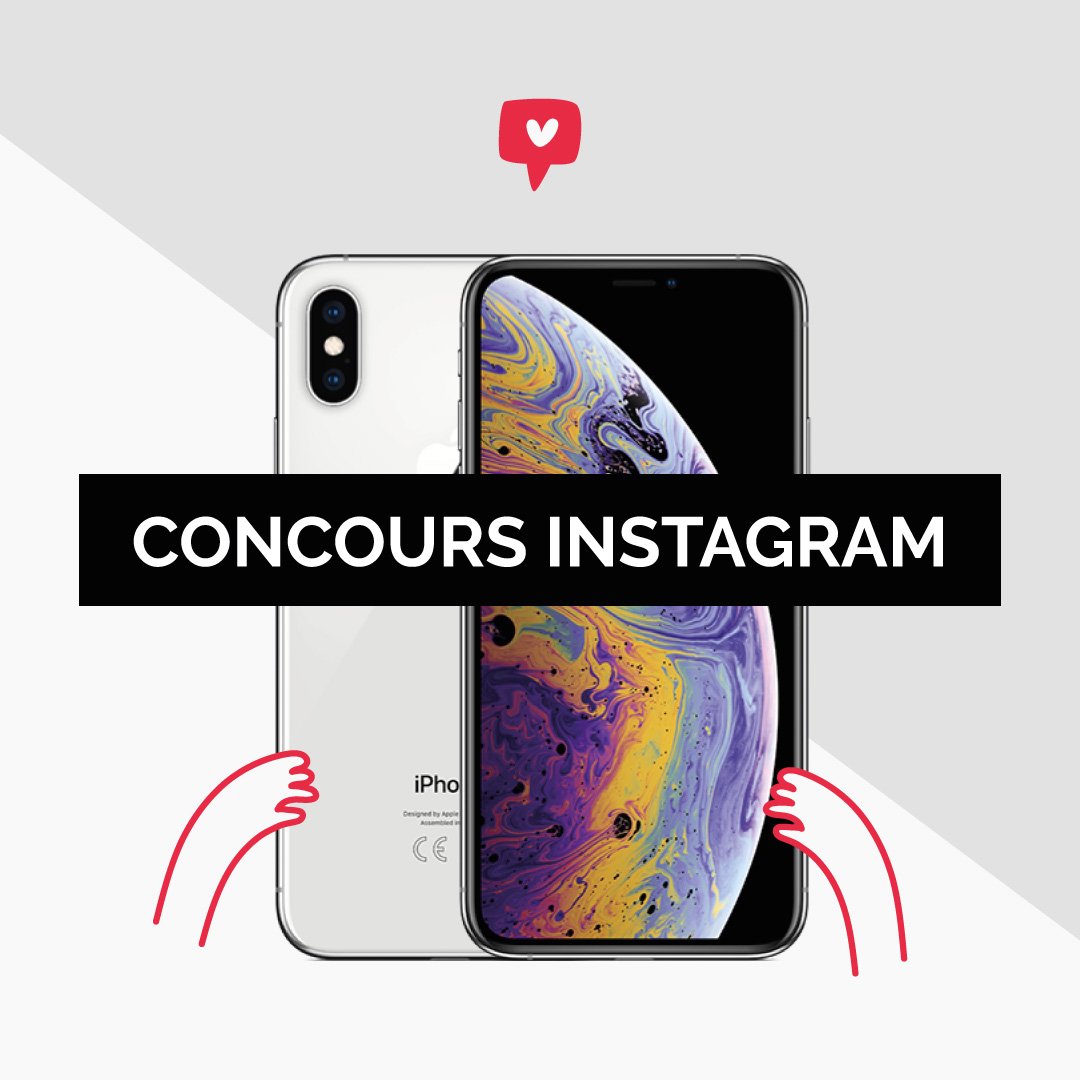 Volpy_Fr's tweet image. #CONCOURS On organise un super concours sur Instagram et ça va (beaucoup) vous plaire ! 😏

Rendez-vous dès maintenant sur Instagram @Volpy_fr pour tenter de remporter un iPhone XS reconditionné 64go Argent d&apos;une valeur de 979€ ! 😱