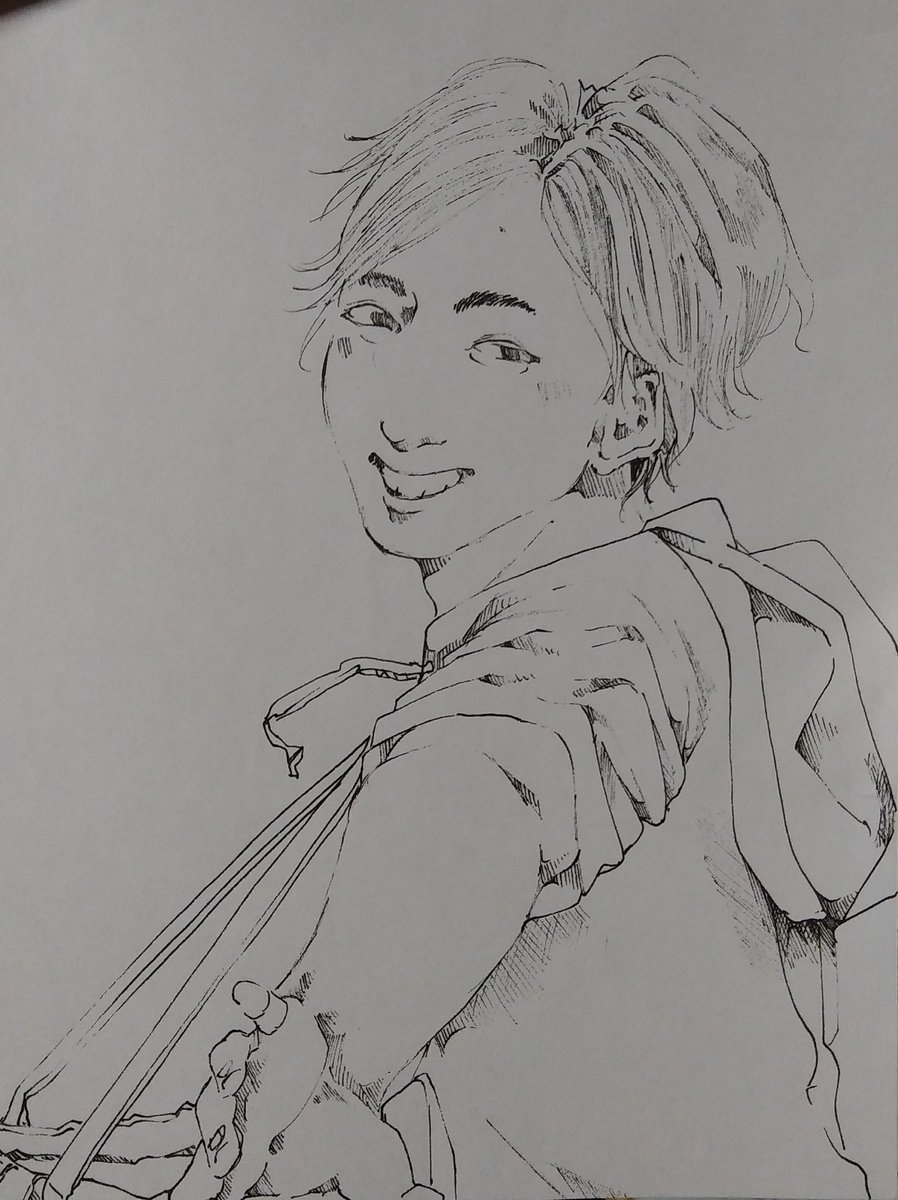 １日１枚絵企画です