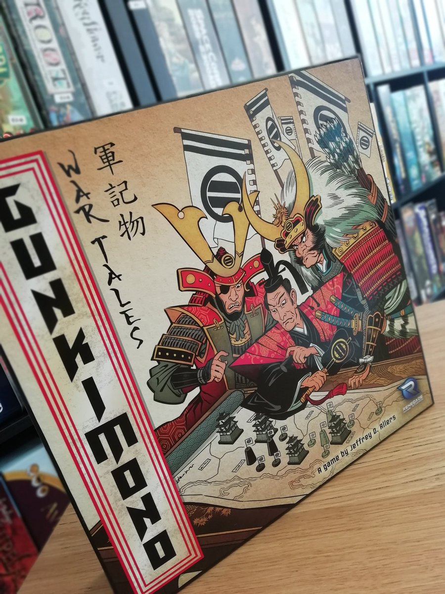 TheDiceBoxCafe's tweet photo. What a great game this is!!! Played through it today and it is so much fun! A great tile placement area control game! It Just won the Mensa Select Award and we can see why!
#mensaselect #mensa #boardgamegeek #boardgamenight #loveleam #leamingtonspa #Leamington #stratforduponavon https://t.co/48ze1JMODh