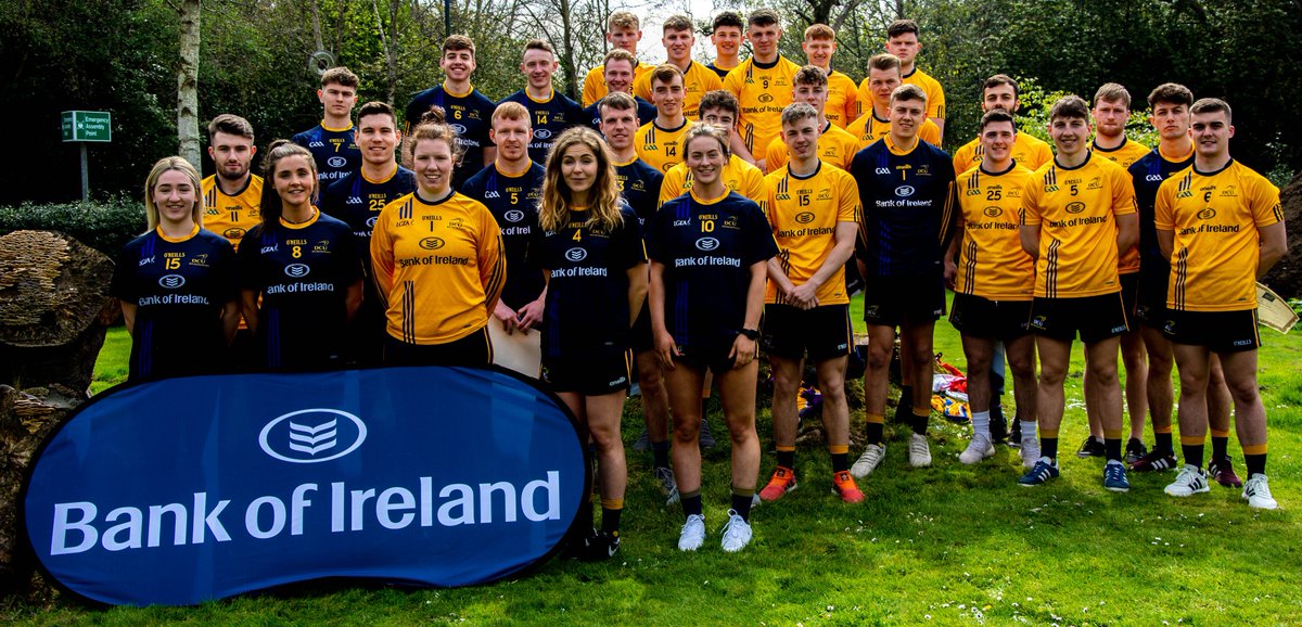 DCU Dóchas Éireann GAA Club tweet media