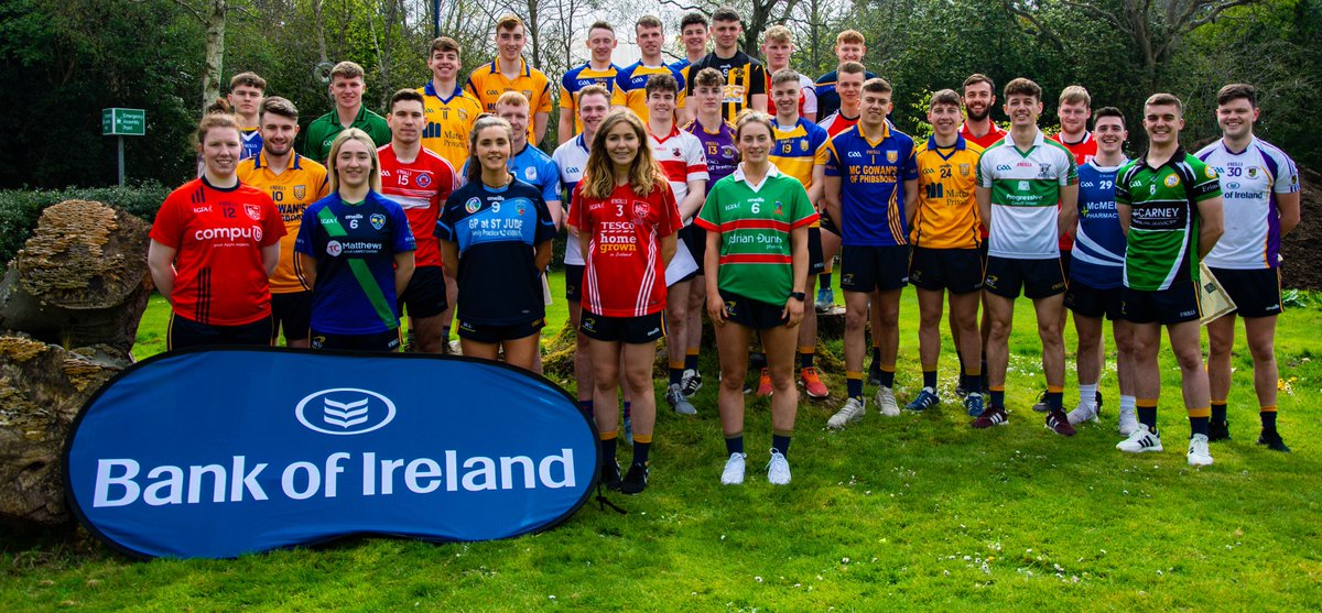 DCU Dóchas Éireann GAA Club tweet media