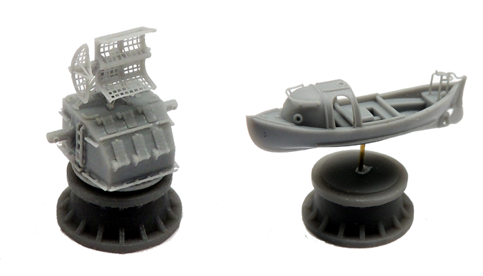 Black Cat Models utilise les solutions d'impression 3D d'Asiga pour créer des modèles réduits ultra précis ! Découvrez son interview ici : bit.ly/2Gp0DhE #design #impression3D #imprimante3D <a href="/asigatweets/">Asiga</a>