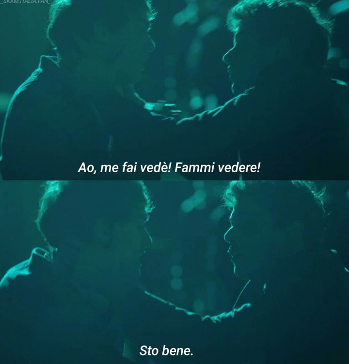 labionda29's tweet photo. Questa clip mi ha toccata molto😢💔
#SKAMItalia https://t.co/fugZjbkJOo