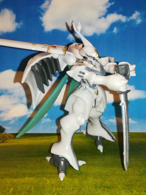 ガシャプラのtwitterイラスト検索結果