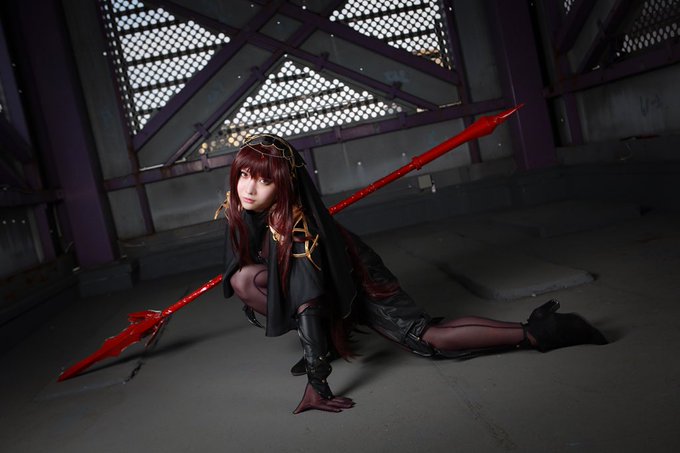 Twitterのコスプレ画像54