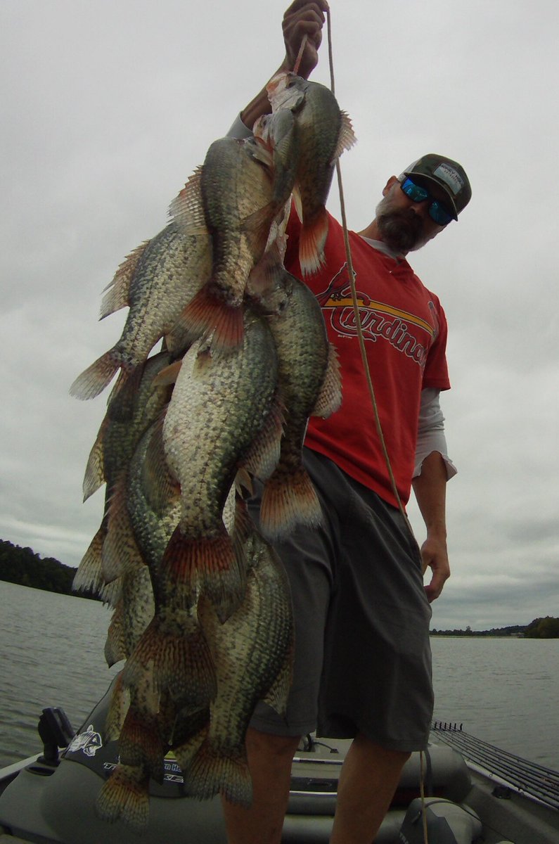 lance_hughey's tweet image. Gonna have a full moon glowing.... #letssetitoff #bnmpoles #crappie #fishing
