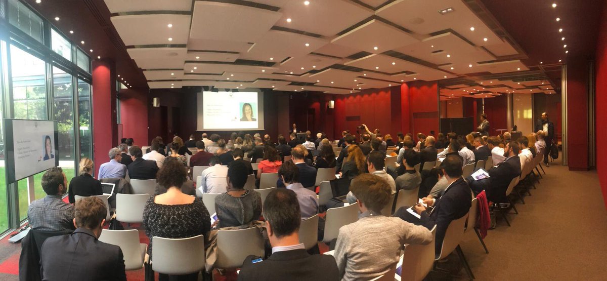 Ravie d’accueillir le Club de Paris des Directeurs de l’Innovation sur le campus de PwC ! <a href="/DavidCohenIO/">David Cohen Boulakia</a> <a href="/AnneLiseIO/">Anne-Lise Pierchon</a> @borzaki