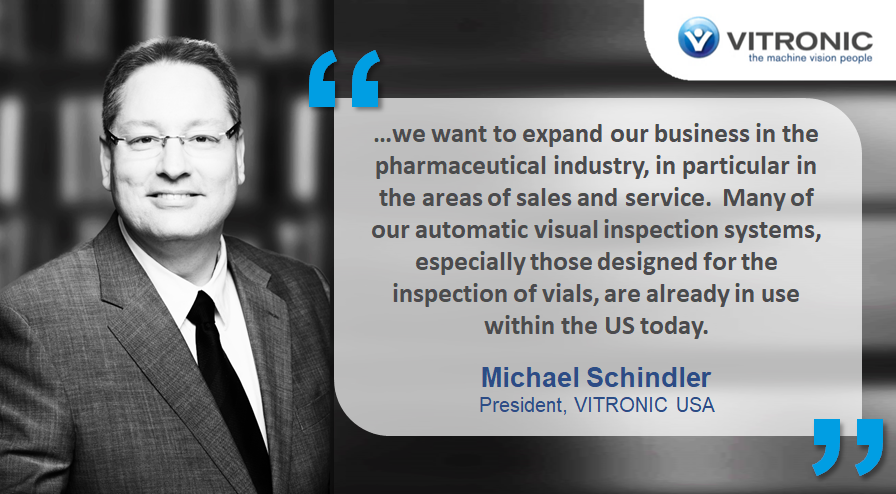 VITRONIC's tweet photo. With the #PDAforum on in #WashingtonDC next week, our healthcare solution experts will be on site to showcase the latest in inspection hardware!
Read the full press release here: https://t.co/u8HTK8H37g
@PDAonline #Pharma #Healthcare #Medicine #MakingMedicine https://t.co/zRlMDGz1Z6