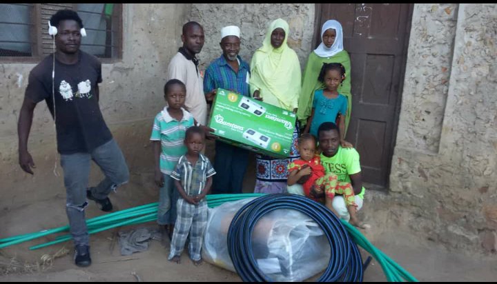 Flexi_Biogas's tweet photo. We are currently installing over 20 domestic systems in @OurKwaleCounty.
➡Flexi biogas has been developed more as a Total OffGrid Energy Solution for the millions of homesteads challenged to meet domestic energy needs.
Get your #EnergyFix today @kot
@NemaKenya #EasterWeekend https://t.co/Fptkk9V7Z1