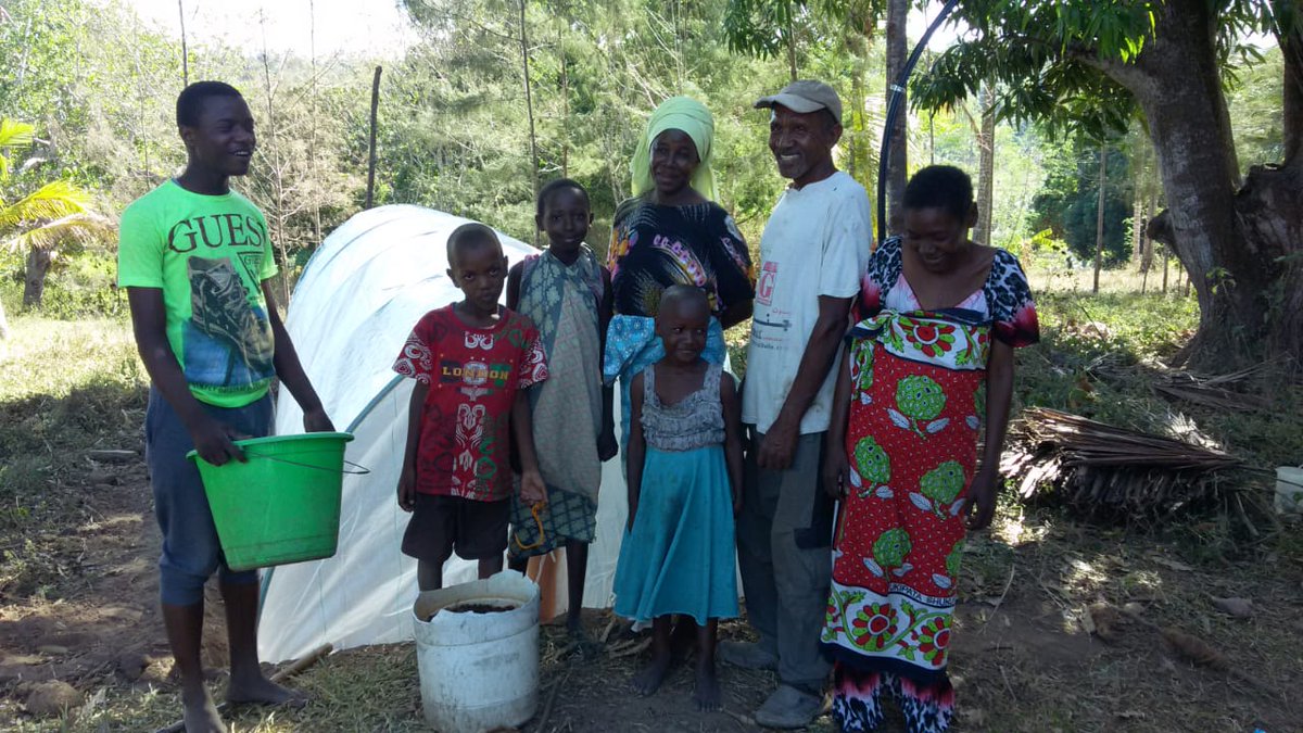 Flexi_Biogas's tweet photo. We are currently installing over 20 domestic systems in @OurKwaleCounty.
➡Flexi biogas has been developed more as a Total OffGrid Energy Solution for the millions of homesteads challenged to meet domestic energy needs.
Get your #EnergyFix today @kot
@NemaKenya #EasterWeekend https://t.co/Fptkk9V7Z1