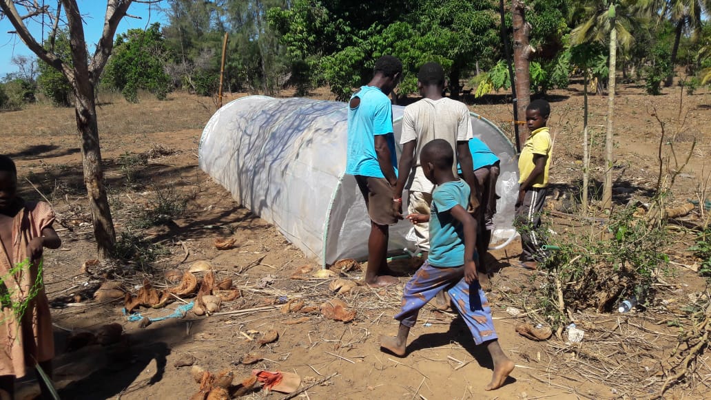Flexi_Biogas's tweet photo. We are currently installing over 20 domestic systems in @OurKwaleCounty.
➡Flexi biogas has been developed more as a Total OffGrid Energy Solution for the millions of homesteads challenged to meet domestic energy needs.
Get your #EnergyFix today @kot
@NemaKenya #EasterWeekend https://t.co/Fptkk9V7Z1