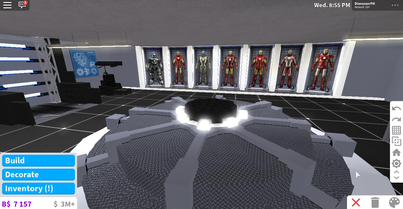 Dianasaur On Twitter Yaaas I Finished The Tony Stark Mansion If You Wish To See It In Game Just Feel Free To Message Me In Roblox Froggyhopz Rblx Bloxburgbuilds Bloxburgnews Rbx Coeptus Https T Co 5zmjtynpo9 - tony starks malibu mansion roblox youtube