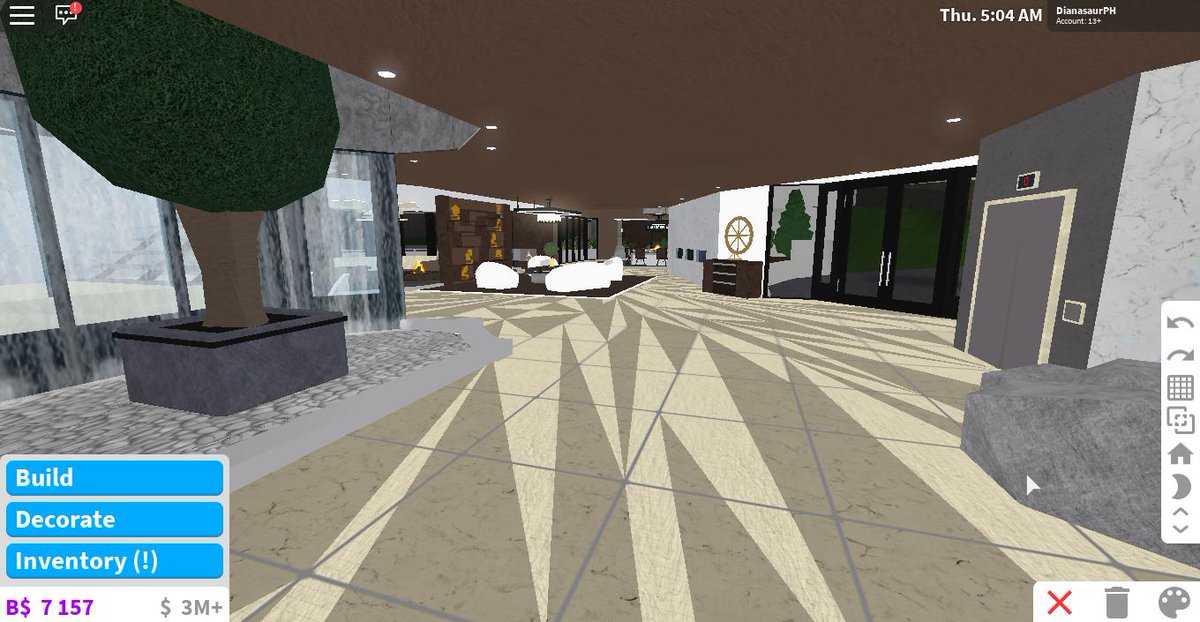 Dianasaur On Twitter Yaaas I Finished The Tony Stark Mansion If You Wish To See It In Game Just Feel Free To Message Me In Roblox Froggyhopz Rblx Bloxburgbuilds Bloxburgnews Rbx Coeptus Https T Co 5zmjtynpo9