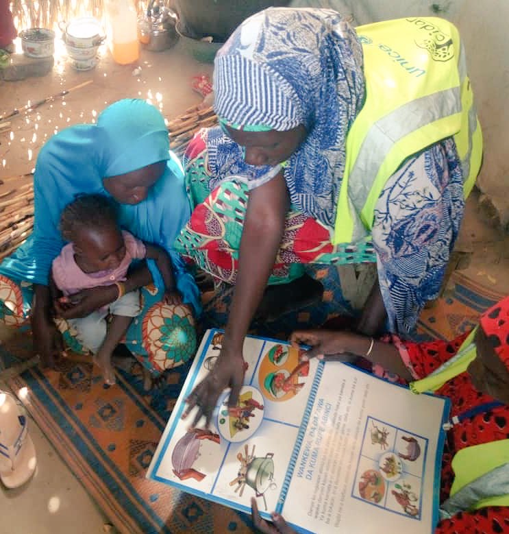 cidarnigeria's tweet photo. Cidar_Nigeria in partnership with @UNICEF_Nigeria is working tirelessly educating internally displaced persons on good hygiene practices in IDPs Camps #Borno #NE_Nigeria @SabaRahman1010 @USAIDWater https://t.co/BXD7C3GYHA