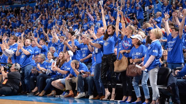 CoachDavidLeake's tweet photo. In a moment designed to weaken us and test our resolve - we respond, we united and we continued.

It's been 24 years since that Wednesday morning in the Spring of 1995.

Today, we reflect on those lost. 

Tomorrow, we continue with what truly defines OKC - community &amp; progress. https://t.co/YMMMS1P3OR