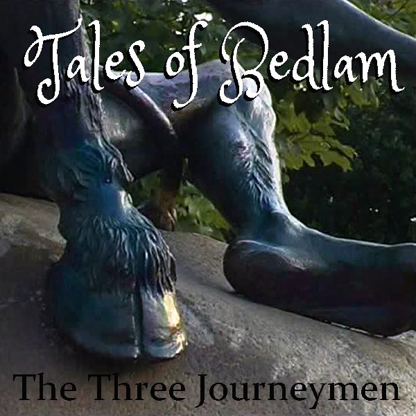 TalesofBedlam's tweet photo. Another deal with the Devil, when will they learn? As an added bonus we've invited our lovely significant others to join us in reading today. Thank you wives, for joining us. Don't miss "The Three Journeymen" https://t.co/jV93G70ku5 #bricklebrit #ballandchains #forthemoney https://t.co/phE0KbPh0S