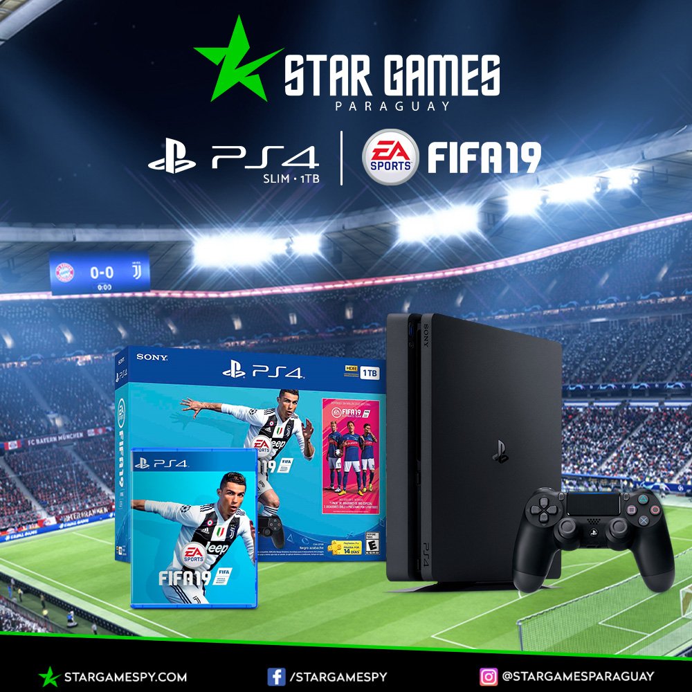 CONSOLE PLAY 4 PRO 1TB SPIDER MAN EDITION – Star Games Paraguay