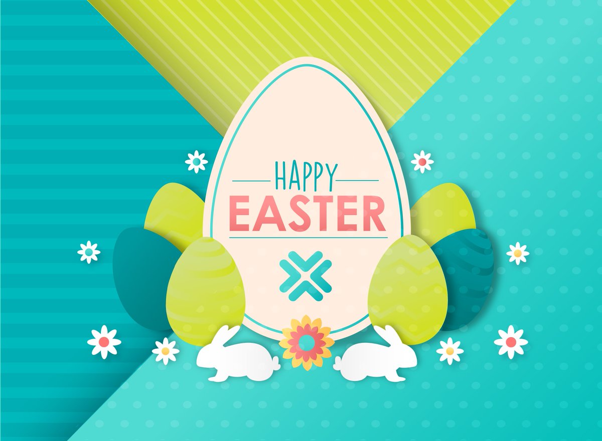 Have a Eggcellent Easter, Enjoy the weather, Enjoy the chocolate (Not too much summer is around the corner🏋️‍♀️🏃‍♂️) 🐰🐰🐰🥚🥚🥚

#Easter #BankHolidays #HotDays #CHOCOLATE #Fun