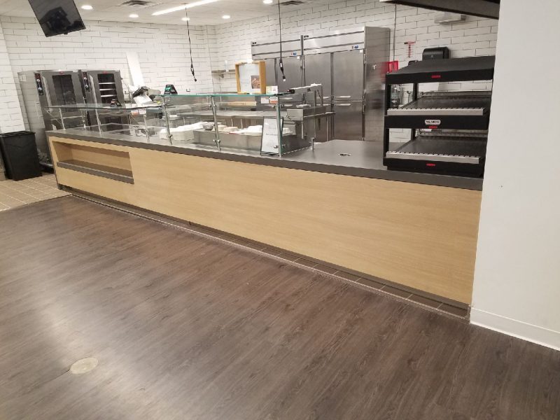 #tbt to this food service equipment/buffets fabricated for Colonial Life.

#stainlesssteel #foodservice #buffets #cafeteria #fabrication