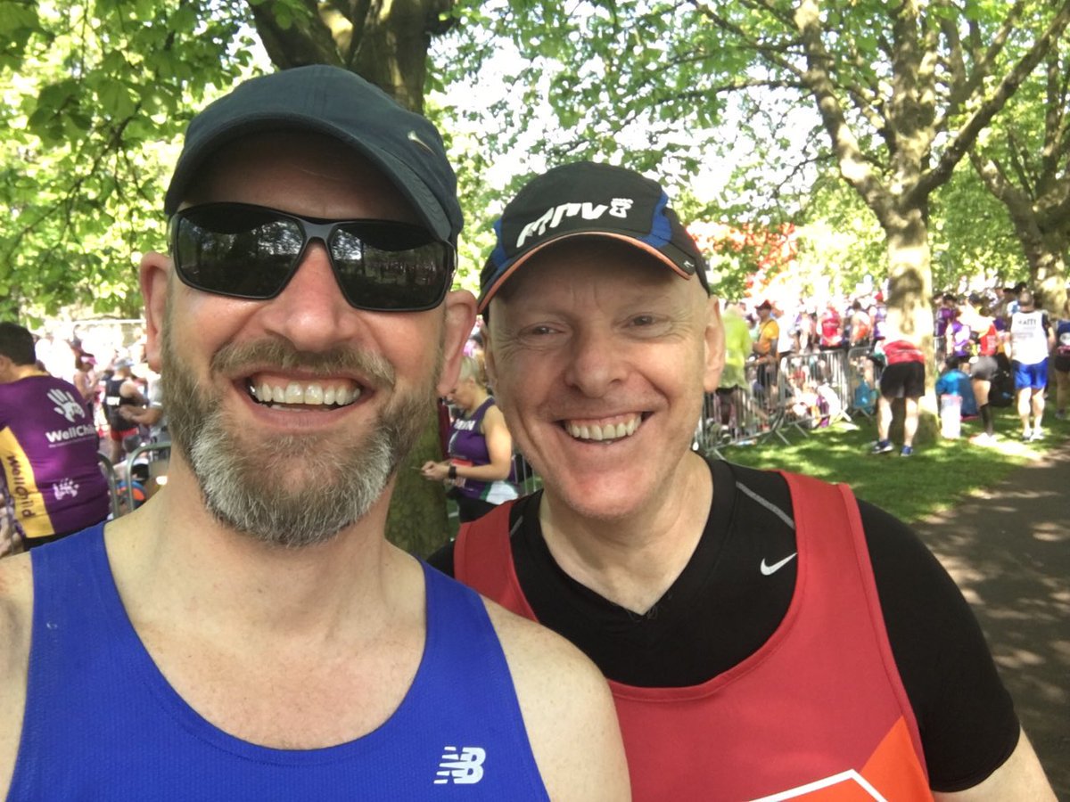 OasisAcademies's tweet photo. Did you know that our CEO @johnoasismurphy and @NatDirectorOCL Philip are running the @LondonMarathon at the end of this month, to raise money for @Oasis_UK Hubs and life changing community transformation programmes? Find out more and donate at: https://t.co/nkmoHuFBXv https://t.co/AU7W6sx0qN