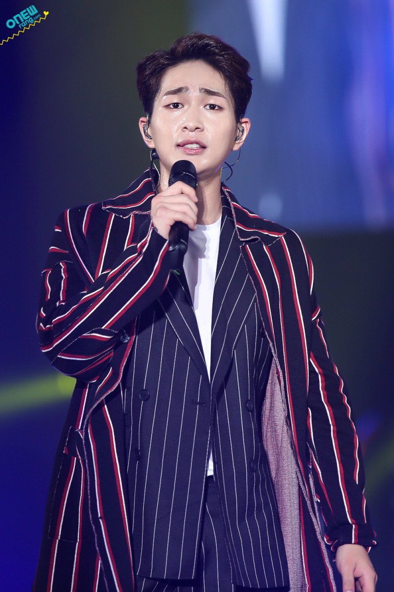 I see a man so handsome I-- 