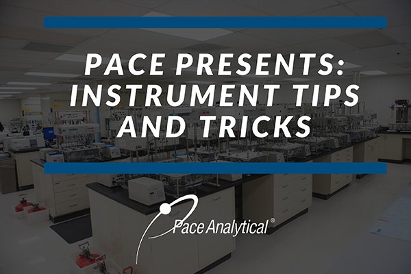 PaceLabs's tweet image. Click below for information on instrument storage and extended down time.

ow.ly/1muq50pyEBS

#tipsandtricks #paceanalytical #ilovescience