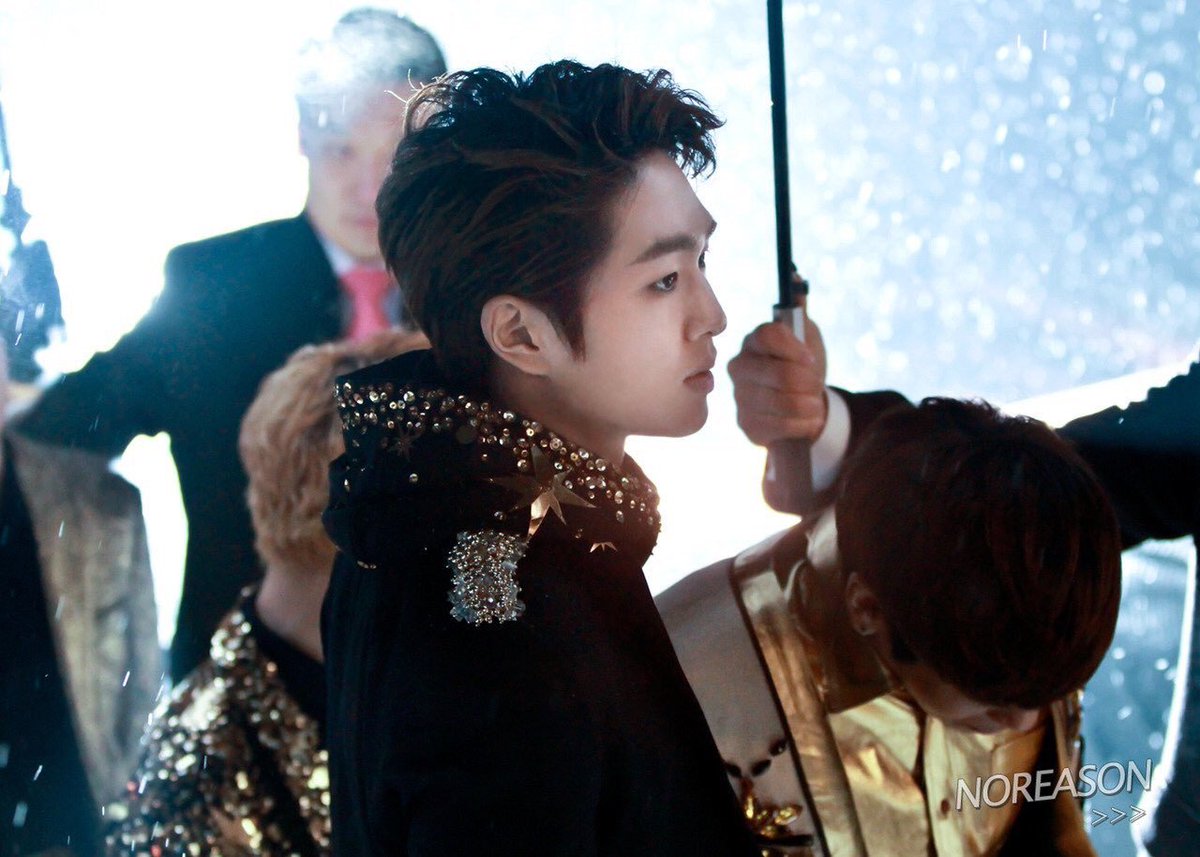 HELLO HAVE YOU SEEN THE ROYAL SNOW PRINCE RIGHT HERE 