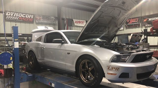 MafiaAuto's tweet photo. Project Hurricane is getting ready for her first real grudge race tonight. This is our record holding 3.7 V6 Mustang. #automafiaracing #s197 #s197sonly #mustang #thatsav6dawg #dragcar #racestar #strangeengineering #fic #mafiatuned #naking #dynotune #up… https://t.co/eFeeLYQAQP https://t.co/UNhz4UdAqr