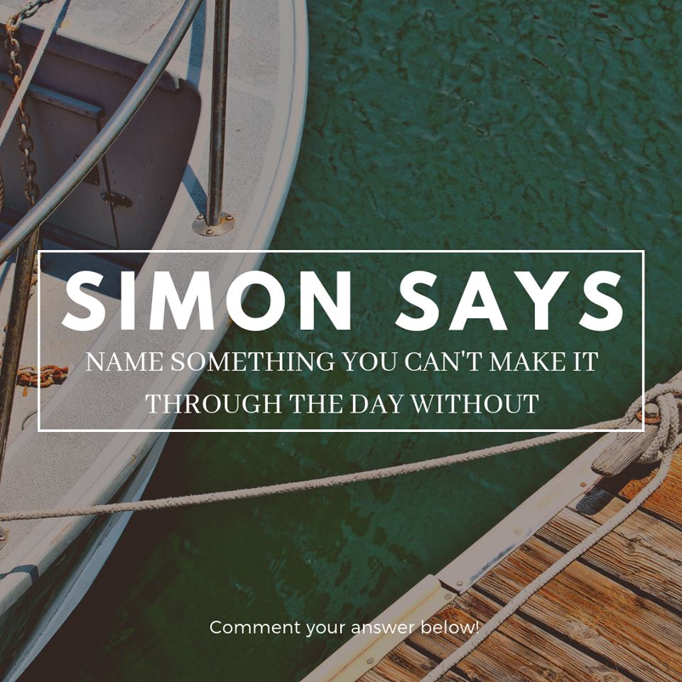 silvercloudharb's tweet photo. #SimonSays…comment your answer below! https://t.co/CBFnigND7I
