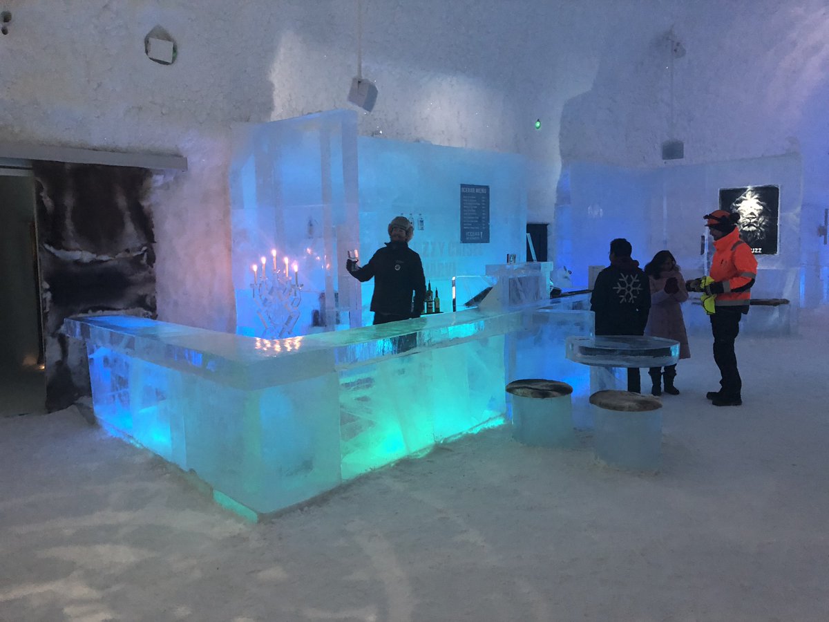 OnCueComms's tweet photo. And finally – just before Christmas we filmed the @ICEHOTEL_Sweden. Shooting in the cold proved challenging, especially in -23 conditions, but the results were well worth it! Here are just a few photos to show what we saw and did https://t.co/fHjR4lIPk6