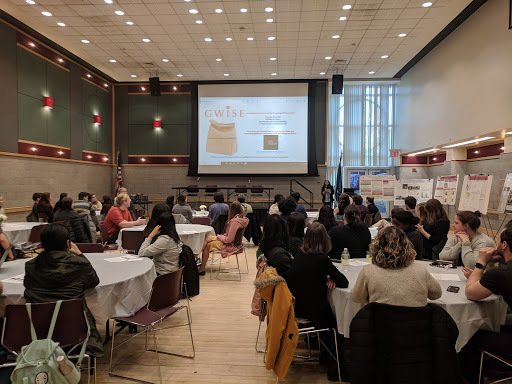 SBU_GWISE's tweet photo. Thank You SBU Grads, You Really Showed Up for the Showcase https://t.co/O0fH51pIQC https://t.co/LrwQ1A0yxA