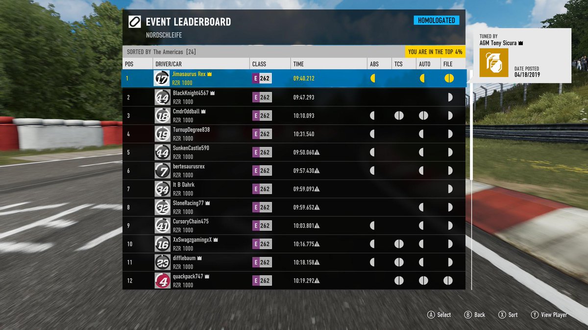 JimMustain's tweet photo. #ForzaMotorsport7 #XboxShare https://t.co/y0SNF7mBi7