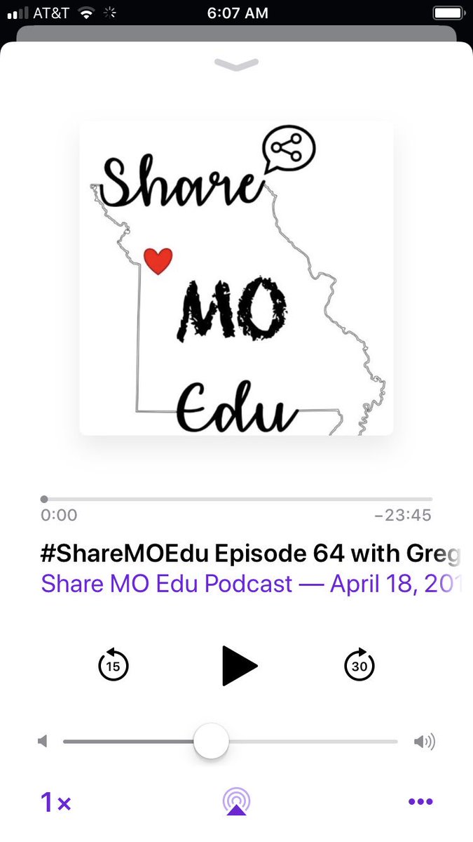Podcasting this morning!!  @Greg_Moffitt is on fire!!  #ShareMOEdu 
Thanks for the shoutout!!