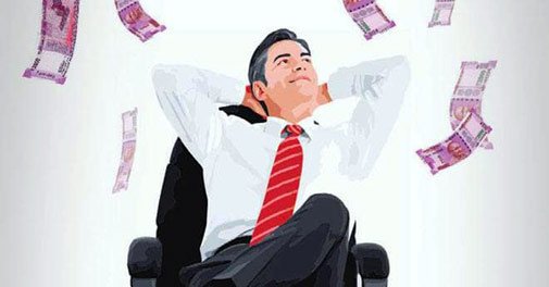 business_today's tweet photo. Private CEOs' median package is Rs 7.9 crore; 22 times that of PSU chiefs': IMA study #PrivateFirms #CEO #PSUChiefs #ExecutiveSalary #IMAStudy
https://t.co/TPZdM1owDf https://t.co/AwctM71Sg4