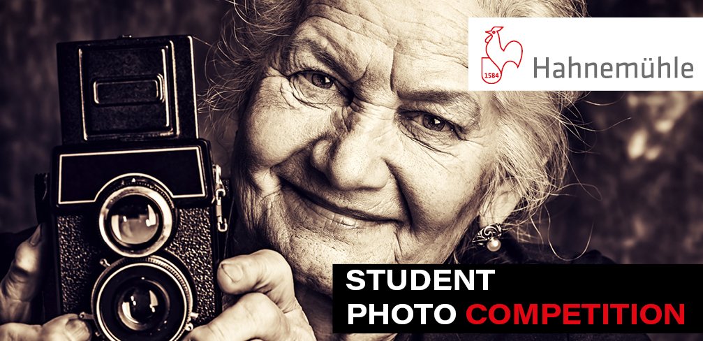 #CONCOURS Etudiants en photo ? Il ne vous reste plus que 2 semaines pour nous soumettre vos séries et tenter de remporter jusqu'à 1500 euros et une expo à Hannovre !

Toutes les infos ici :
blog.hahnemuehle.com/fr/concours-ph…

#ConcoursPhoto