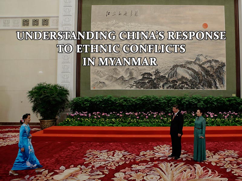 orfonline's tweet photo. "Beijing’s pro-active role in #Myanmar’s ethnic conflicts has been driven by its desire to play a leading role and to minimise role of other external players, particularly the US", points out K Yhome: https://t.co/KUH5CvZxLH https://t.co/Qd1d07XehI