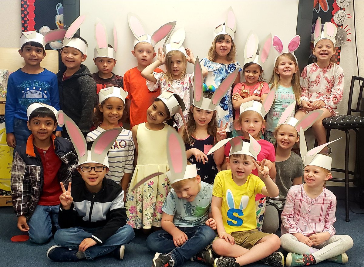 aewfaulkenberry's tweet photo. Easter fun @bpscubs! https://t.co/KGPyIc3S3k