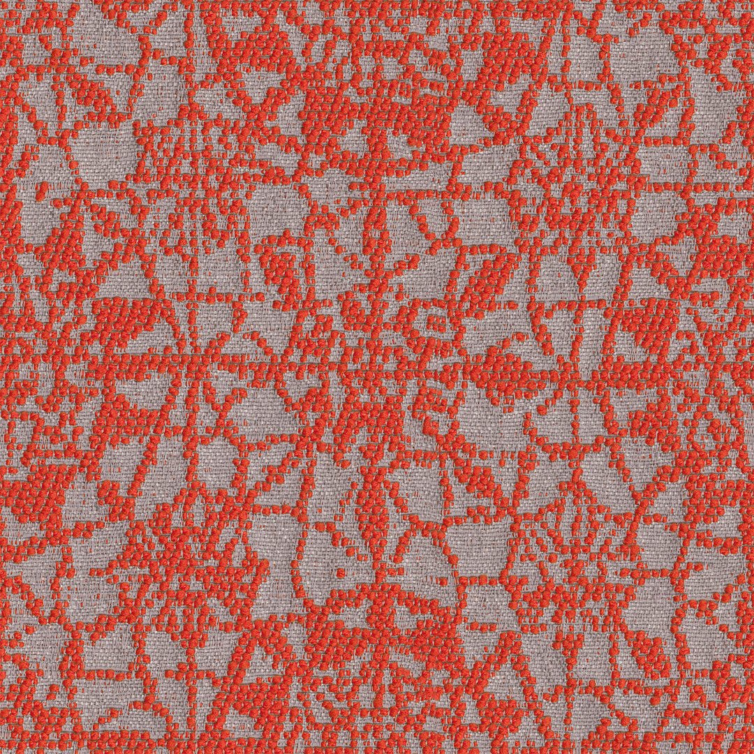 Discover Outdoor Tobago - The jacquard captivates with a slightly raised design that is reminiscent of lace. The allover design is available in both neutral and fresh colours.