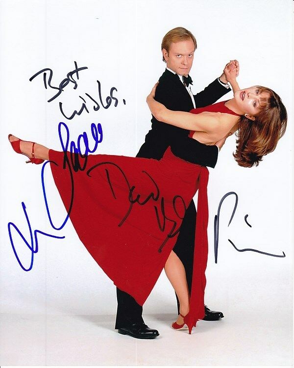 Happy Birthday, Jane Leeves!   