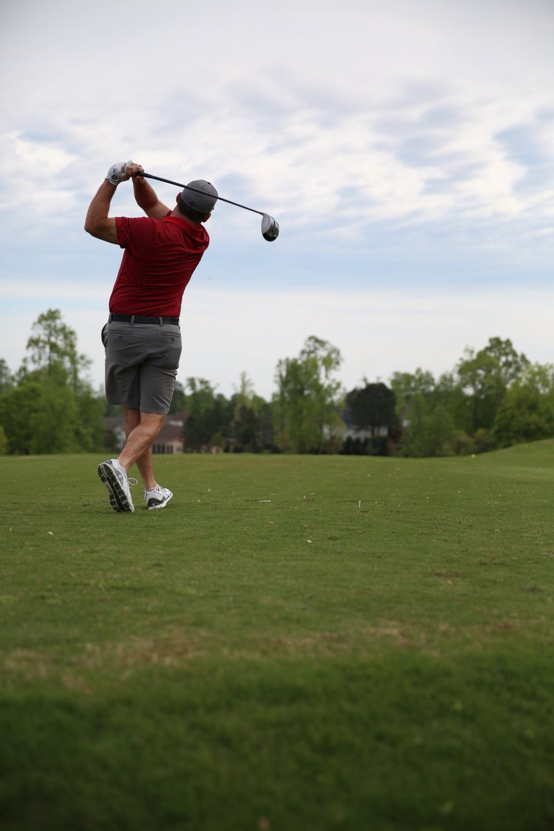 Happening Now: The 11th Annual <a href="/waketechsports/">Wake Tech Eagles</a> Golf Tournament. Thank you players, sponsors, &amp; donors for your continued support of #WakeTech Athletics.