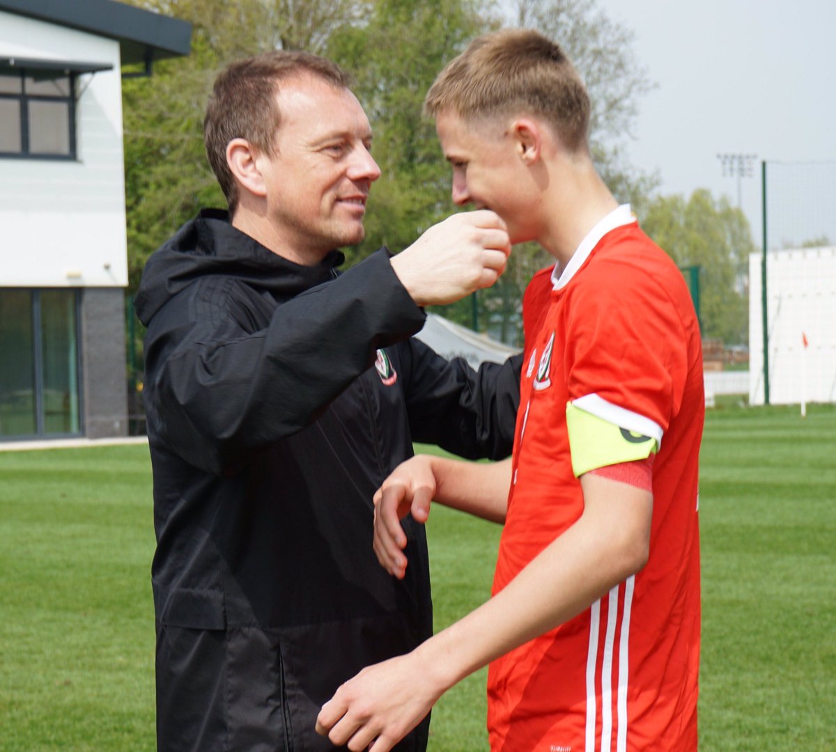 Flintshire PSFA tweet media