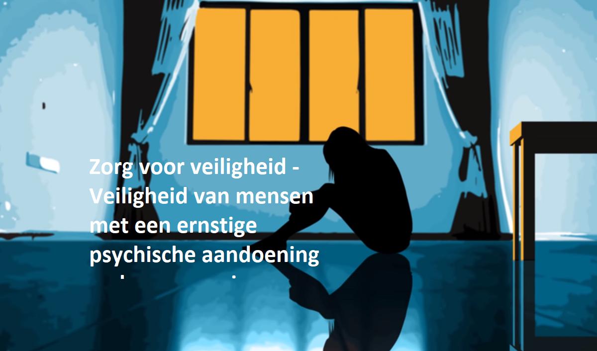 Lees hier de reactie van GGZ Nederland op het rapport ‘Zorg voor veiligheid’ van de Onderzoeksraad voor Veiligheid (OVV) op 18 april 2019 bit.ly/2Zl83LK