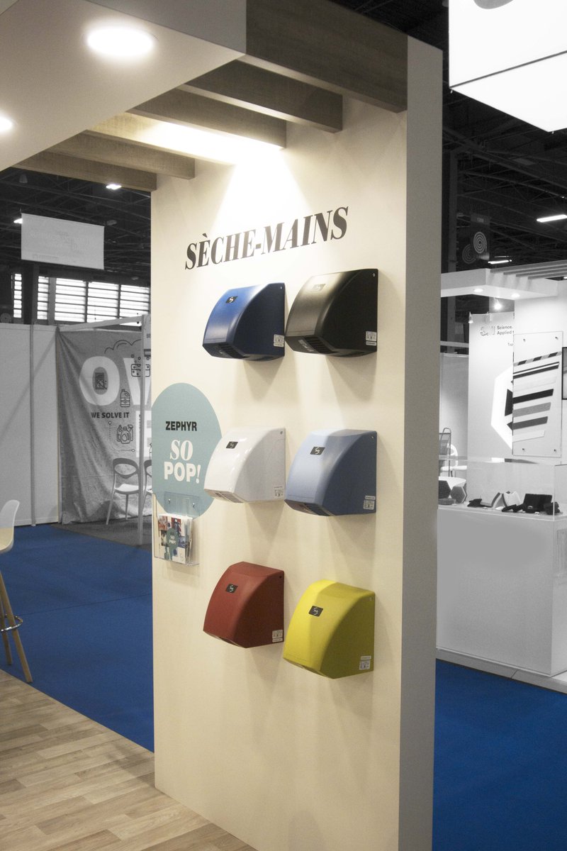 JVD_officiel's tweet photo. [Europropre 2019] - So Pop ! Venez découvrir la collection colorée du #Zephyr à #Europropre. Rdv📍Stand O10-P9 ou en cliquant ici ➡️ https://t.co/i9Bd2tE399 https://t.co/KMgA9VwpTZ