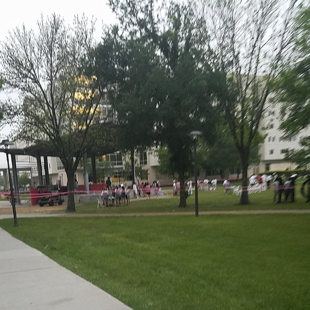 Vcbains's tweet photo. "I no longer feel safe here," said Mavi-Anne Pezina about Cougar Village 1 https://t.co/I5HMTJiwLh
