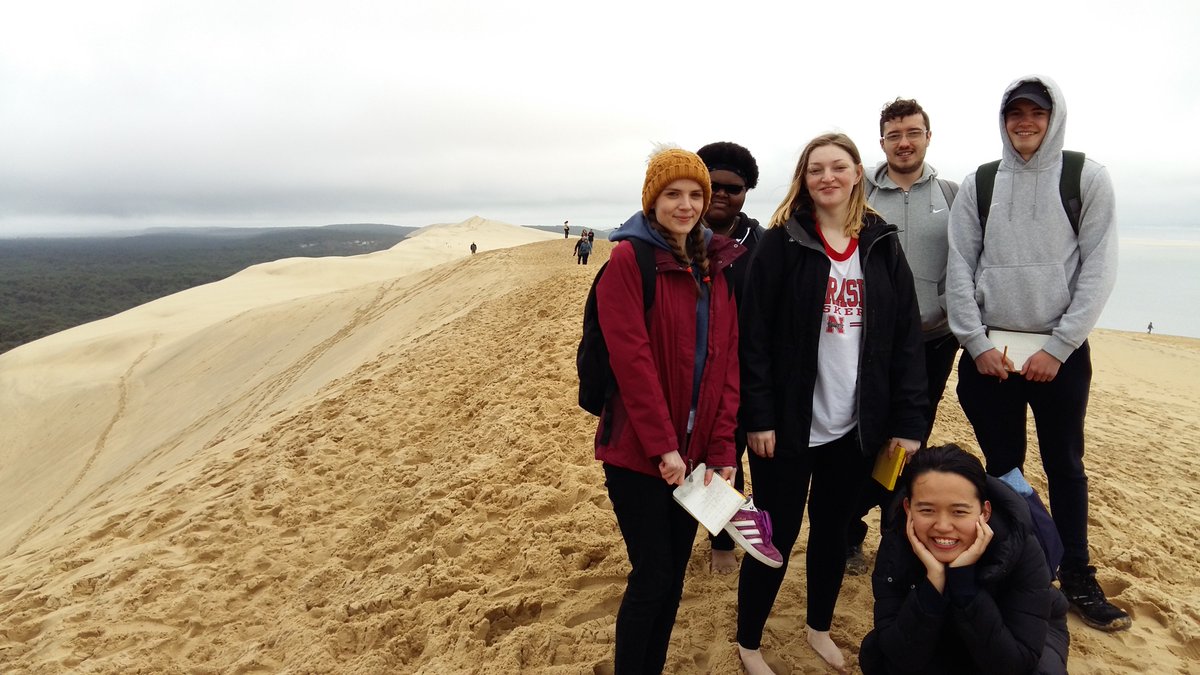 Keele GGE tweet media