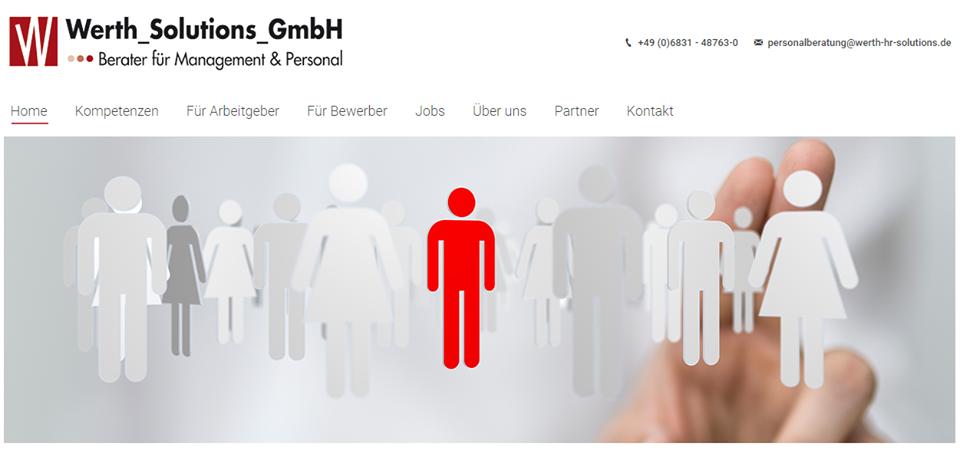 Werth Solutions Gmbh Neue Homepage Feel Free To Visit Our New Homepage T Co Spezkl6vpa Neuehomepage Newhomepage New