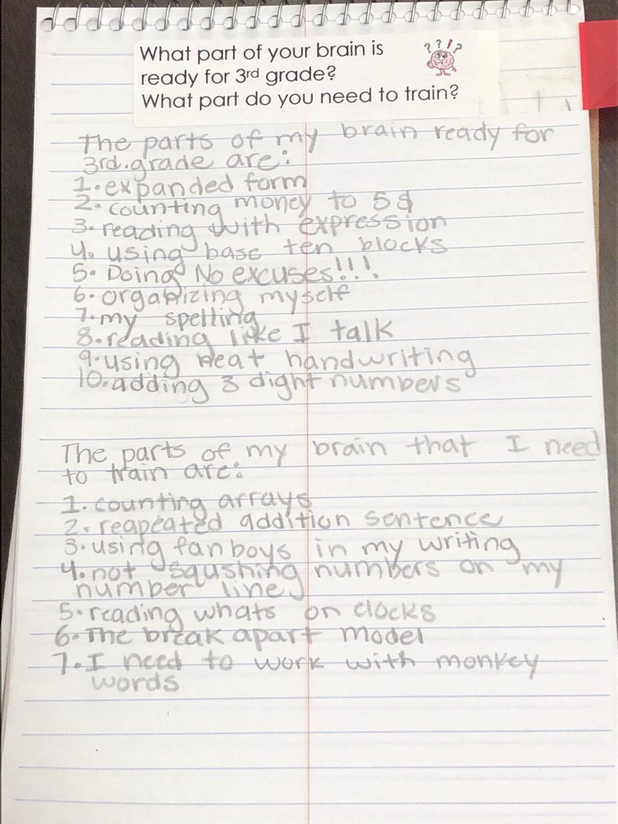 ehoodWES_FCPS's tweet photo. Wonder Wednesday...posted on a Thursday 🤪 As we get ready for third grade, what part of our brain is ready and what needs some extra attention? We still have time to set and achieve goals! #growthmindset #fcpsyet https://t.co/k5Q2hgjPaq