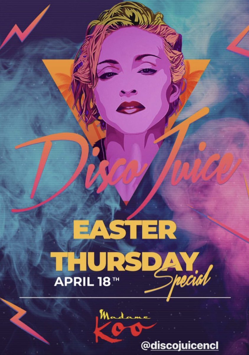 Tonight <a href="/Madame_Koo/">Madame Koo</a> 
Spinnin’ from 10pm for <a href="/DiscoJuiceNCL/">Disco Juice!</a>